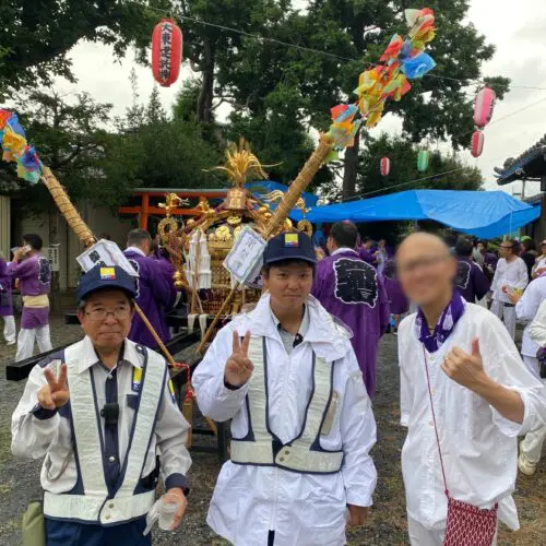 中島祭り 2024